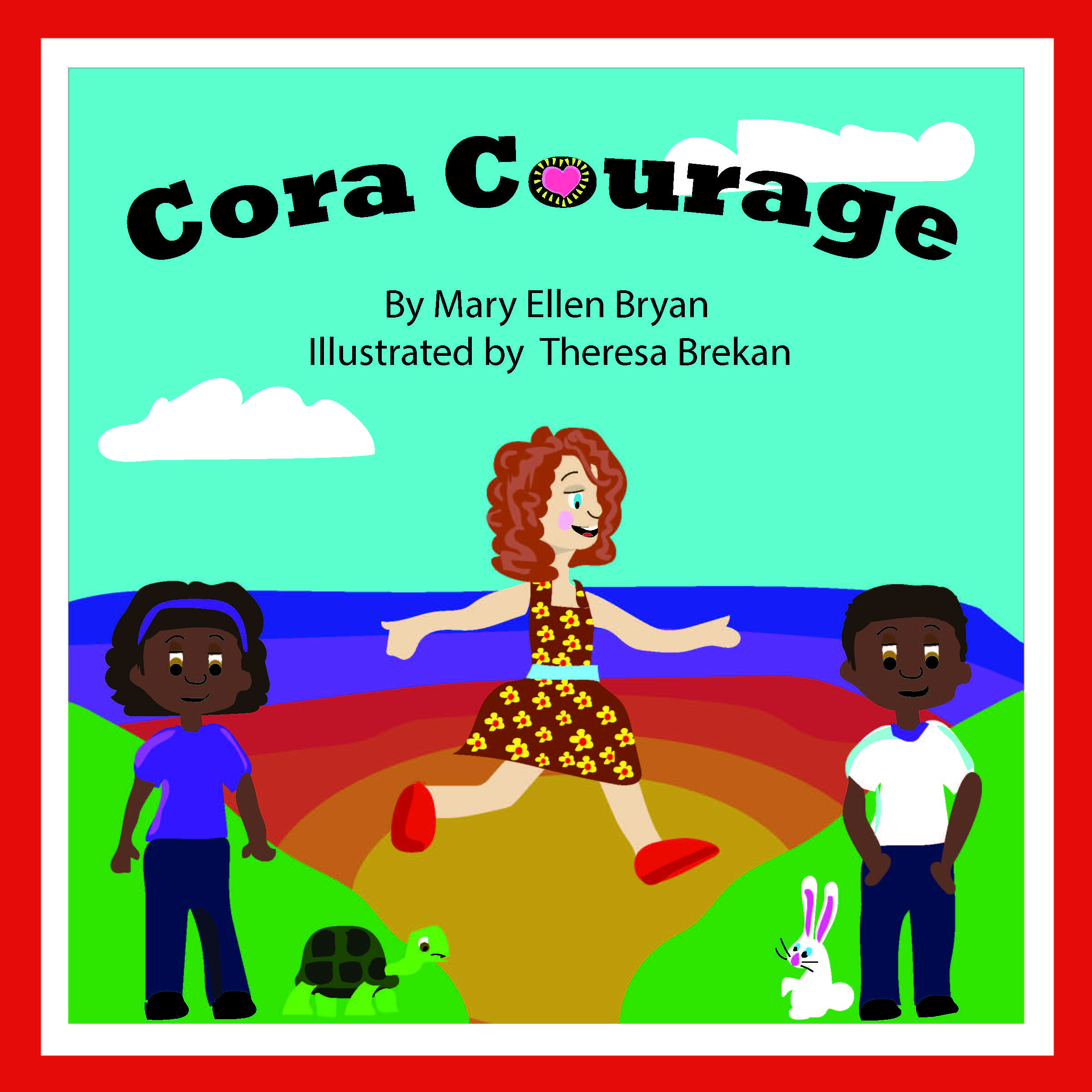 Cora Courage - cover