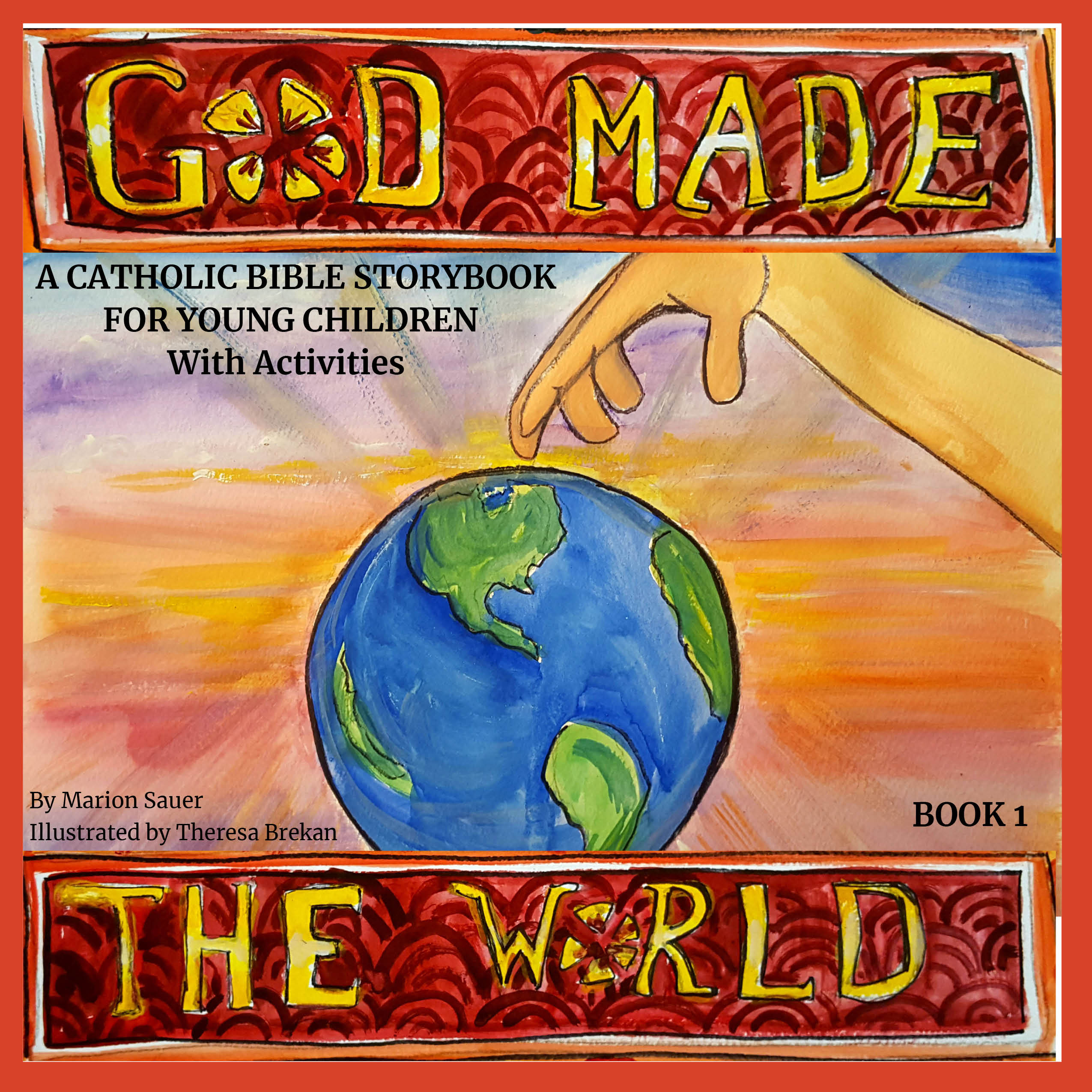 God Made the World - cover